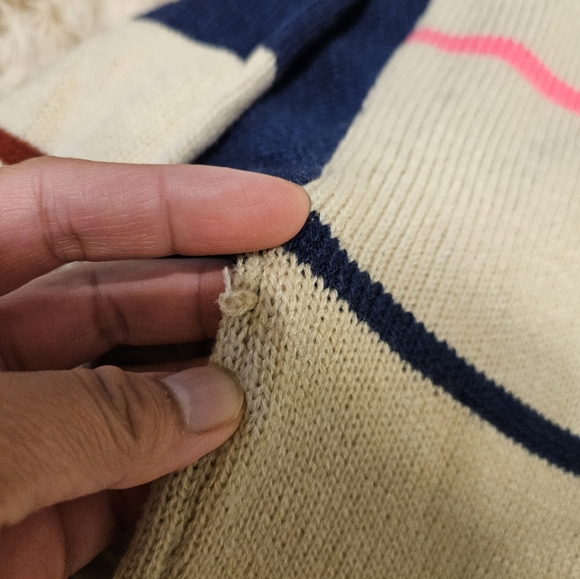 Shein Striped Sweater Dress - Picture 5 of 8